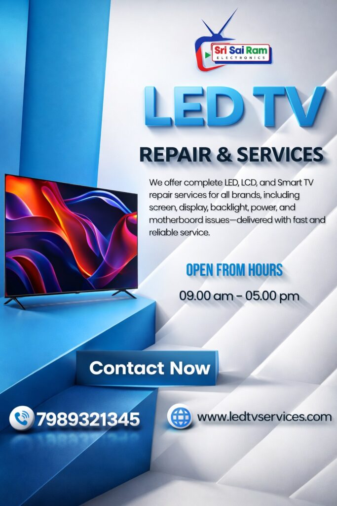 common Smart TV problems